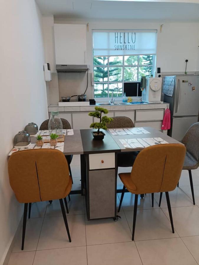 Home Feel-Hibiscus Suites Kampar Exteriér fotografie