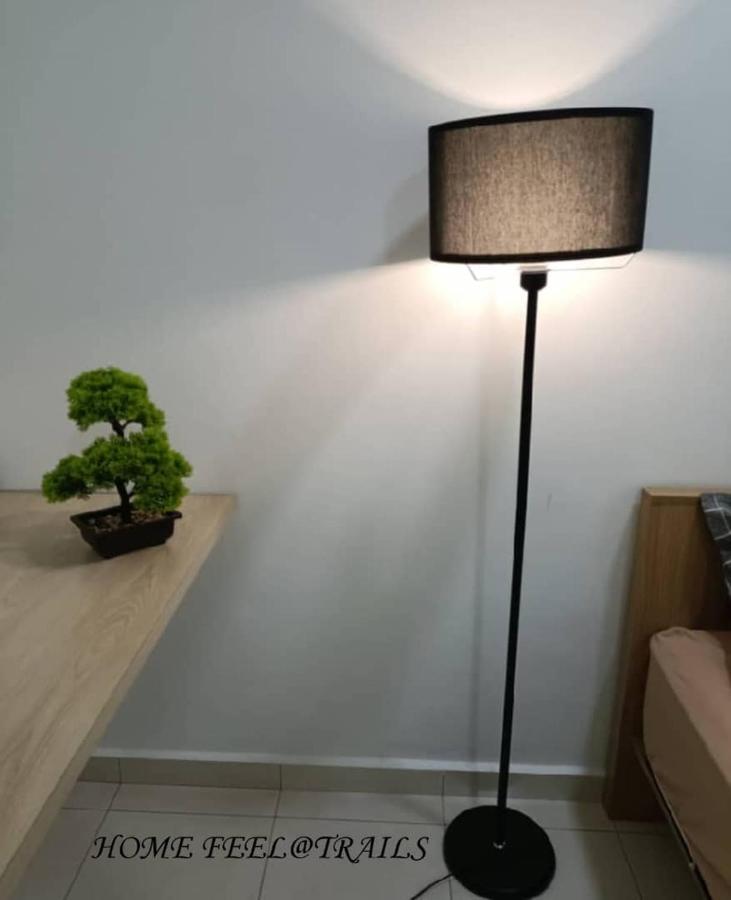 Home Feel-Hibiscus Suites Kampar Exteriér fotografie