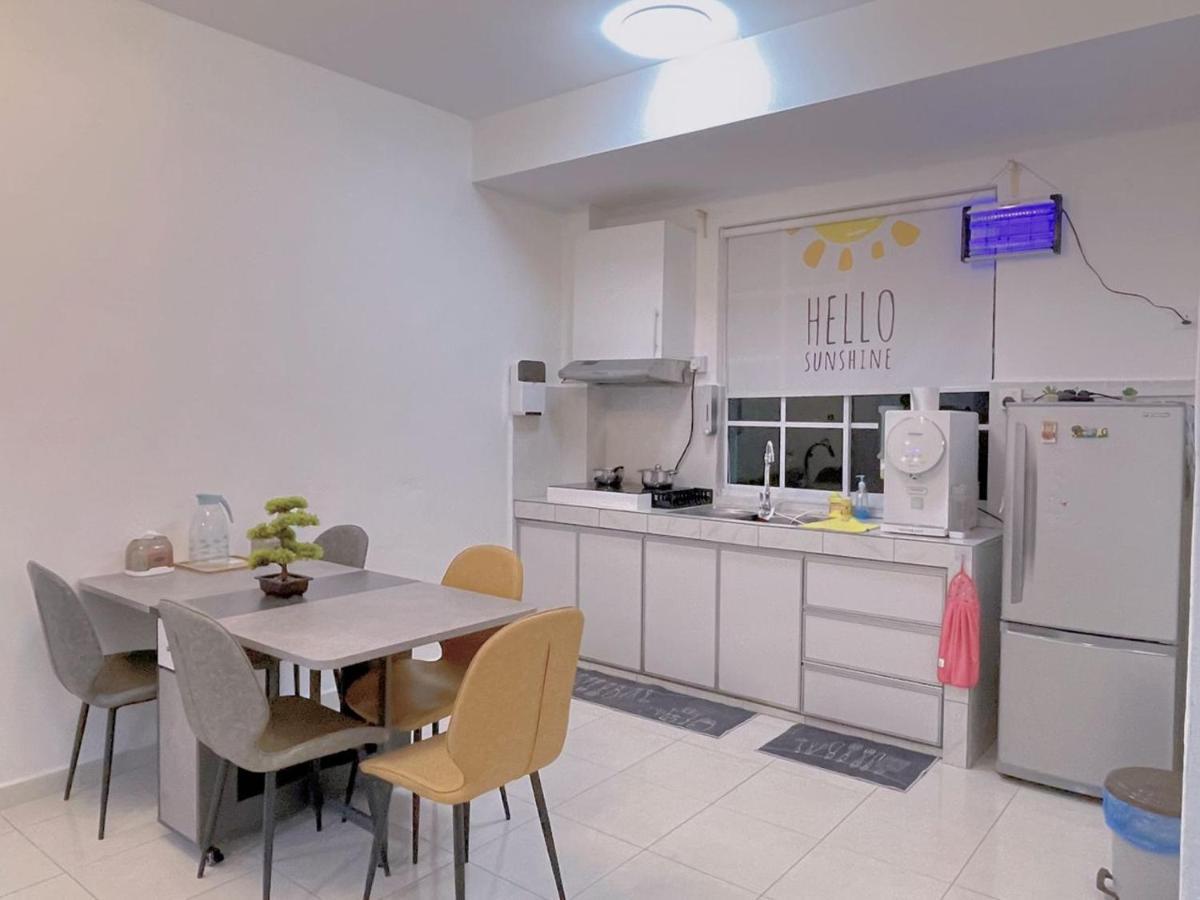 Home Feel-Hibiscus Suites Kampar Exteriér fotografie