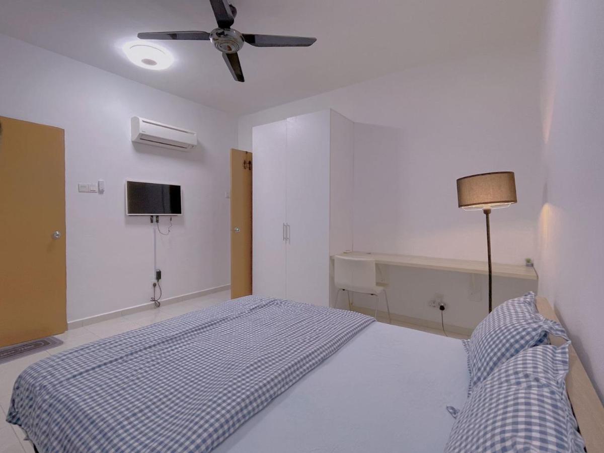 Home Feel-Hibiscus Suites Kampar Exteriér fotografie